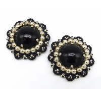 Alexandra Shoe Clips