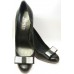 Carly - Silver Shoe Bows