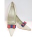 Carly - Royal Shoe Bows