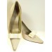 Carly - Wedding Ivory Lace Shoe Bows