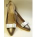 Carly - White Lace Shoe Bows