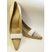 Carly - White Lace Shoe Bows
