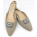Carol - Turquoise Shoe Clips