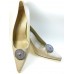 Catherine - Silver Shoe Clips