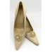 Catherine Shoe Clips - Gold