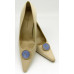 Jane Shoe Clips - ice blue