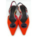 Madeleine Shoe Clips - Navy 