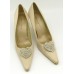 Maisie Shoe Clips - wedding