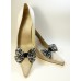 Marilyn - Safari Shoe Bows Shoe Bows