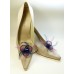 Mary Shoe Clips