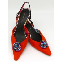 Tiffany - Tuti-Fruity Shoe Clips
