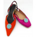 Trixie Shoe Clips - cool